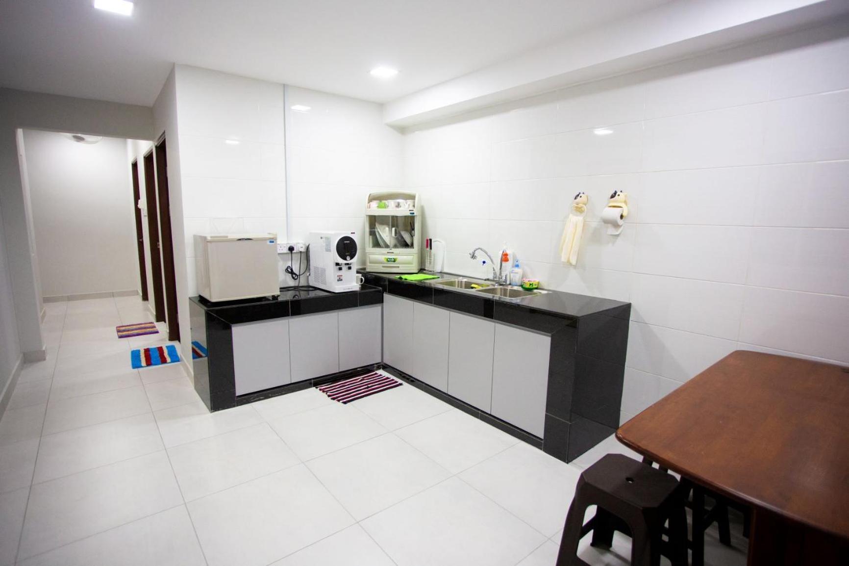Hom2Rex Kuching Homestay Taman Timberland Ngoại thất bức ảnh