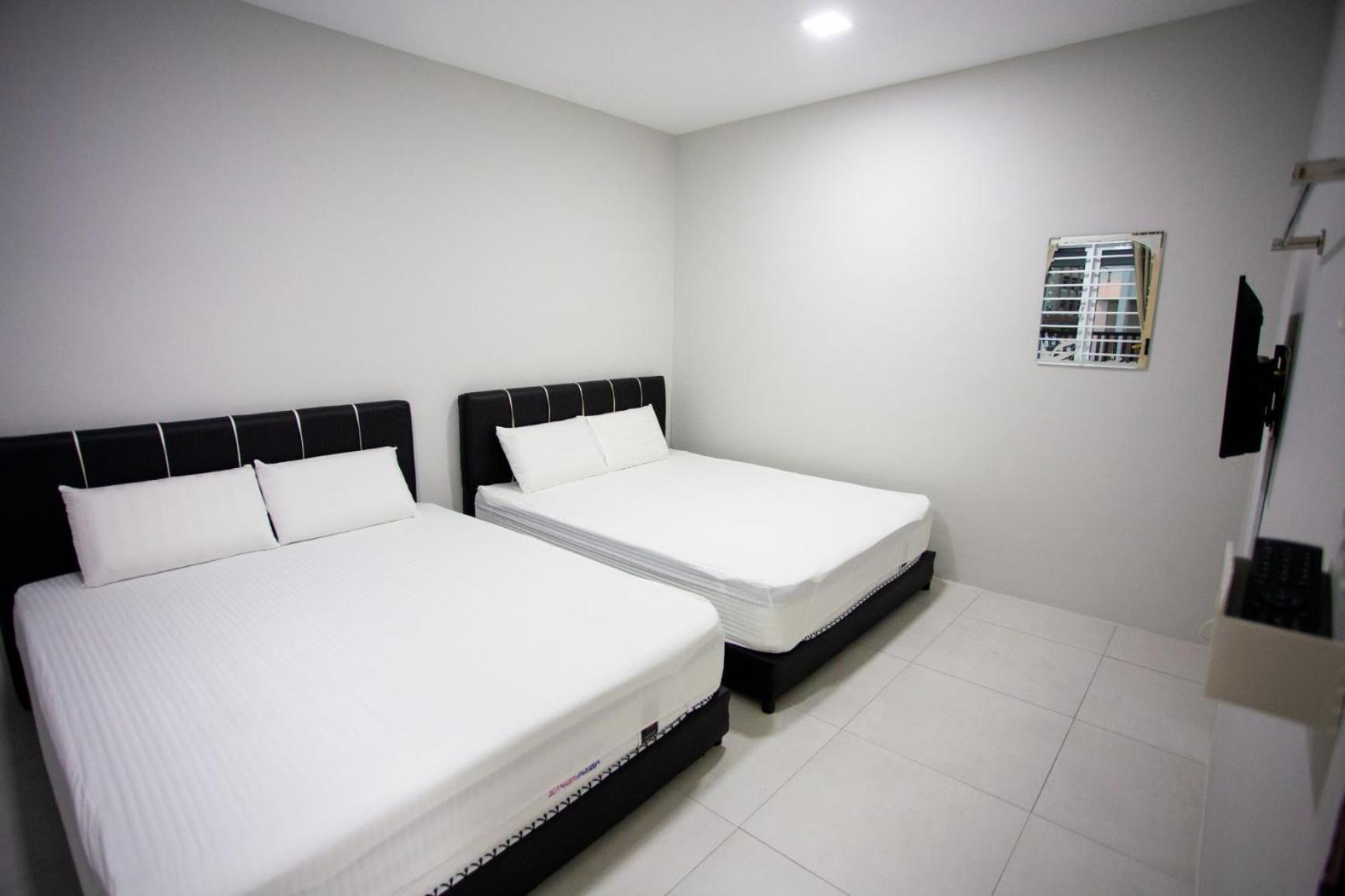 Hom2Rex Kuching Homestay Taman Timberland Ngoại thất bức ảnh