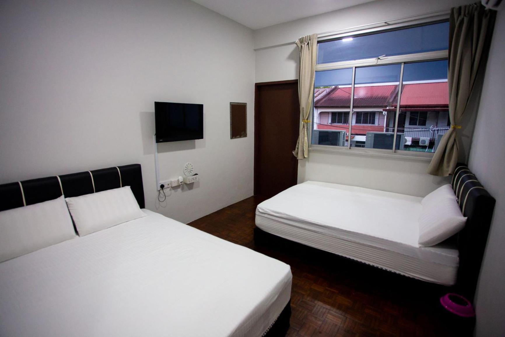 Hom2Rex Kuching Homestay Taman Timberland Ngoại thất bức ảnh
